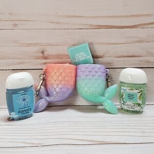 Magical Mermaids Set Of 2 Pocketbac Holders